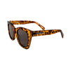 LO & BEHOLD Sunglasses 9 to 5 | Tortoise Shell