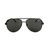 LO & BEHOLD Sunglasses Eye Candy | Black